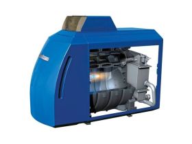 Buderus Logaplus GB125 Öl-Brennwert 35 kW Heizungspaket K32/2 mit Regelung RC310 Warmwasserspeicher SU300/5 300 l ohne Mischer