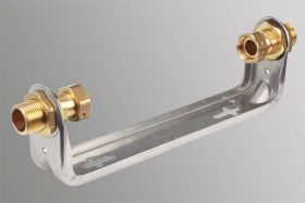 GROHE Sense Guard Wandmontage-Set