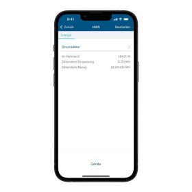 Homematic IP Smart Home LED-Schnittstelle HmIP-ESI-LED für digitale Stromzähler
