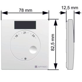 Afriso Smart Home Raumfühler FT