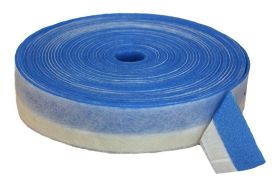57,6 m² Set Dünnschichtsystem flach 12x2 PE-RT Rohr Raster 10 cm 8 Heizkreise LCD Regler 230 V + Zubehör
