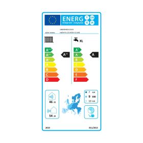 alpha innotec Luft/Wasser Wärmepumpe LWDV 91-1/3-HSDV 12.1M3 inkl. GRATIS Grünbeck Enthärtungsanlage softliQ:SE18