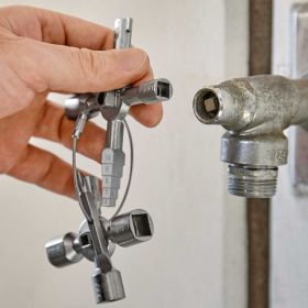 KNIPEX TwinKey® Schaltschrankschlüssel