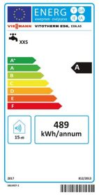 Viessmann Elektro-Kleinspeicher Vitotherm ES6 2 kW 5 l