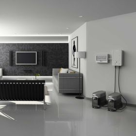 EcoFlow Smart Home Panel