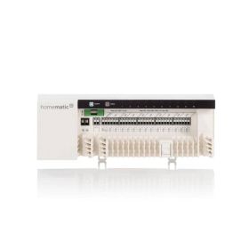 Homematic IP Smart Home Fußbodenheizungsaktor HmIP-FAL230-C10 - 10-fach, 230 V