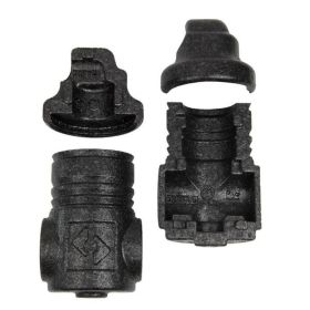 SpiroTech Fertigisolierung TAA150 für SpiroVent Mikro-Luftblasenabscheider