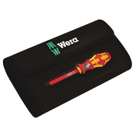 Wera Kompakt VDE 16 extra slim 1 Tool Finder, 16‑teilig