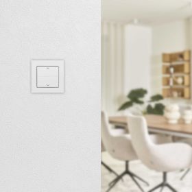 Homematic IP Smart Home Starter Set Beschattung für 4 Rollläden & Markisen