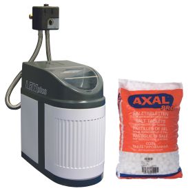 SYR Enthärtungsanlage LEX PLUS 10 Connect Set 1 x 25 kg Salz