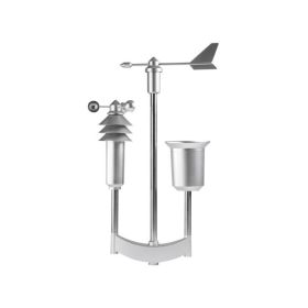 Homematic Smart Home Funk-Kombisensor HM-WDS100-C6-O-2