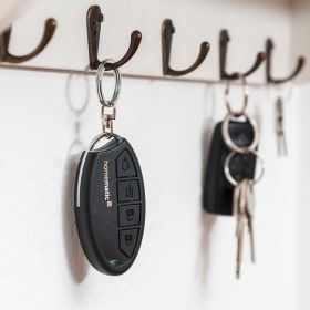 Homematic IP Smart Home Schlüsselbundfernbedienung Zutritt HmIP-KRCK