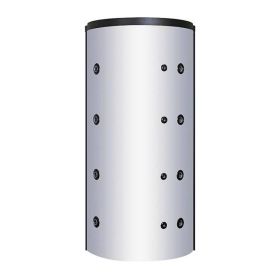 Schicht-Pufferspeicher PZ 800 Liter mit 100 mm Isolierung