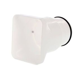 Airfit Plus Trichtersiphon mit erweitertem Einlaufbereich DN 50/110/125