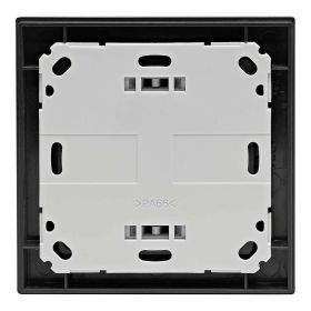 Homematic IP Smart Home Temperatur- und Luftfeuchtigkeitssensor innen HmIP-STH-A anthrazit