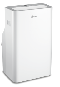 Midea Mobile Klimaanlage Silent Cool 26 Pro WF für Räume bis zu 31 m²