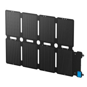 Anker SOLIX C300X + PS100X Set – Tragbare Powerstation mit 100W Solarpanel