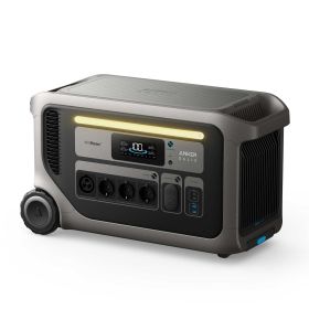 Anker SOLIX F3000 Tragbare Powerstation - 3072 Wh | 3600 W