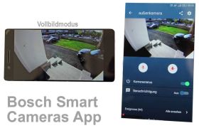 Bosch Smart Home Eyes Außenkamera