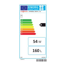 Viessmann Öl-Brennwert-Heizgerät Vitorondens 200-T BR2A 28,9 kW mit Mischer 160L Speicher-Wassererwärmer Vitocell 100-H CHA