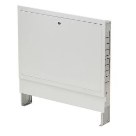 70 m² Set Tackersystem Rollbahn 35 mm WLG 045 16x2 PE-RT Rohr Raster 10 cm 7 Heizkreise LCD Regler 230 V + Zubehör