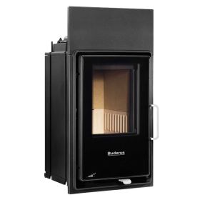 Buderus Logaflame HLS116 Holzbrand-Heizeinsatz 6 kW