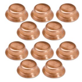 Kupfer-Dichtkappe 5/8" (10 Stück)