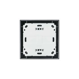 Homematic IP Smart Home Wandtaster HmIP-WRC6 - 6-fach anthrazit