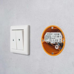 Homematic IP Smart Home Jalousieaktor HmIP-FBL - Unterputz