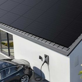 Anker SOLIX V1 Wallbox - Smartes EV-Ladegerät 11 kW Steckdosen-Version