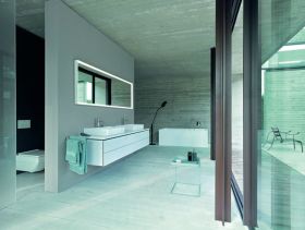 WC-Sitz Vero Air, Scharniere edelstahl,m.Absenkautomatik,abnehmbar
