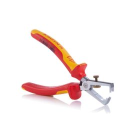 KNIPEX Abisolierzange isoliert 160 mm