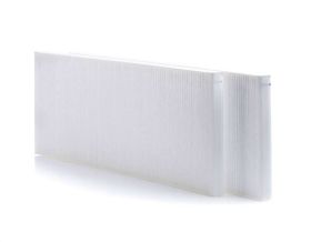 Ersatzfilter-Set M5 für Stiebel Eltron LWZ 370 Plus 2 Stück