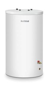 Buderus Warmwasserspeicher Logalux S120/5, weiß