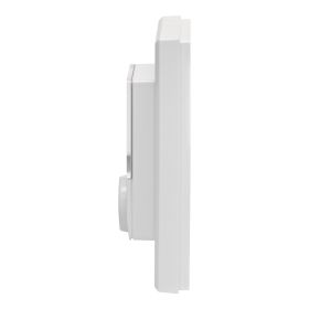 Homematic IP Smart Home Wandthermostat HmIP-WTH-2 mit Luftfeuchtigkeitssensor