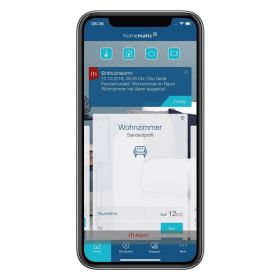 Homematic IP Smart Home Starter Set Alarm HmIP-SK7