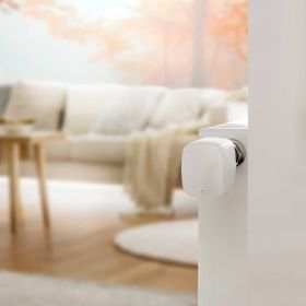 Eve Thermo - Smartes Heizkörperthermostat (Matter)