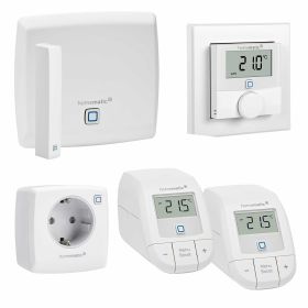 Homematic IP Smart Home Starter Set Heizen und Energie