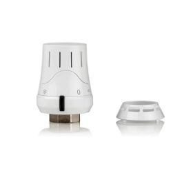 Simplex Design-Thermostatkopf TC-E1 Gewindeanschluss
