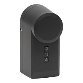 Homematic IP Smart Home Türschlossantrieb HmIP-DLD-A anthrazit