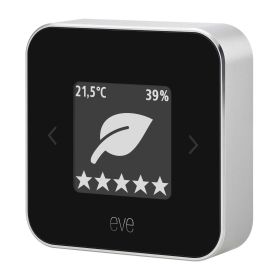 Eve Room - Raumklima- & Luftqualitäts-Monitor (HomeKit)