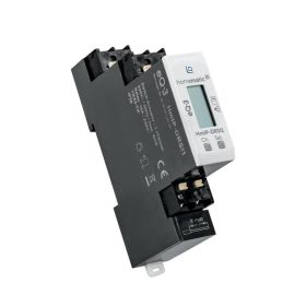 Homematic IP Smart Home Funk-Schaltaktor für Hutschienenmontage, HmIP-DRSI1, 1-fach