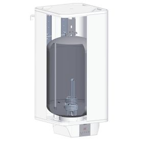 Viessmann Elektro-Wandspeicher Vitotherm EW4 150 Liter Typ EW4.A150