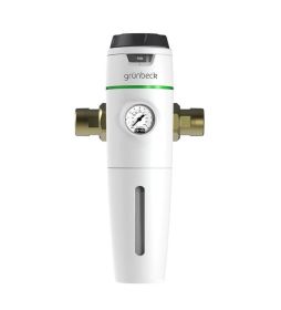 Grünbeck Feinfilter pureliQ:KD32 mit Druckminderer DN 32