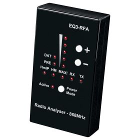 Homematic IP Smart Home Funk-Analyser 868 MHz EQ3-RFA