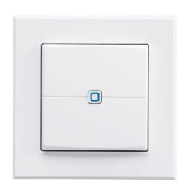 Homematic IP Smart Home Wandtaster HmIP-WRC2 - 2-fach