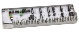 Anschlussleiste Alpha Basis direct Standard Plus 230 V für 6 Heiz- und Kühlzonen (B-Ware)