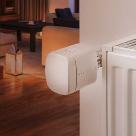 Eve Thermo - Smartes Heizkörperthermostat (Matter)