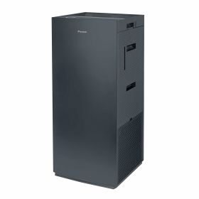 DAIKIN Luftreiniger und Befeuchter MCK70ZH mit Streamer-Technologie und HEPA-Filter schwarz bis zu 96 m²