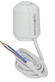 Stellantrieb Fußbodenheizung 230 V NC VM Ventilanpassung VA80